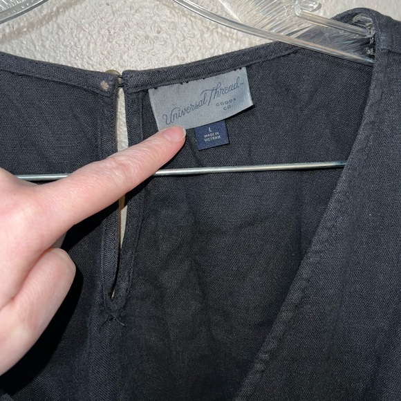 Universal Thread Open Back Jumper - Picture 2 of 4